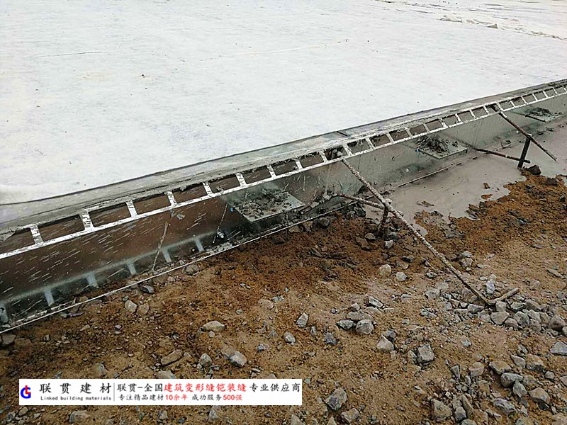 大连市铠装缝案例